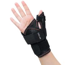 Thumb Brace CURECARE, nova atualização para mulheres e homens negros