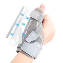 Thumb Brace CURECARE Nova tala removível 2 em 1 atualizada Thumb Brace CURECARE Nova tala removível 2 em 1 atualizada