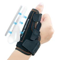 Thumb Brace CURECARE Nova tala Spica removível 2 em 1 atualizada Thumb Brace CURECARE Nova tala Spica removível 2 em 1 atualizada
