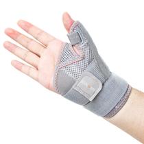 Thumb Brace CURECARE Novo Thumb Spica Splint Grey atualizado