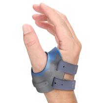 Thumb Brace Velpeau CMC para alívio da dor de osteoartrite azul
