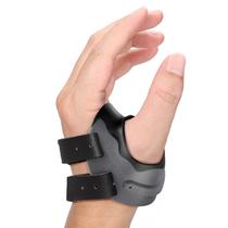 Thumb Brace Velpeau CMC para alívio da dor de osteoartrite preta