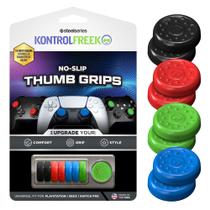 Thumb Grips KontrolFreek No-Slip Universal, pacote com 8 unidades para controle