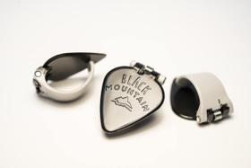 Thumb Picks Black Mountain Medium Gauge para guitarra acústica