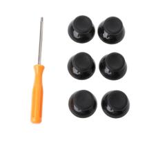 Thumb Stick Caps e chave de fenda T8 para controle Xbox 360 - Binicoco