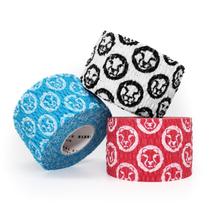 Thumb Tape Mammal Strength 5m Rolls (pacote com 3) para levantamento de peso