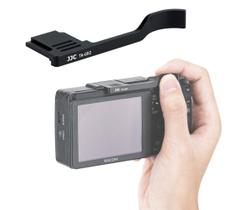 Thumbs Up Grip JJC TA-GR2 para câmera Ricoh GR II