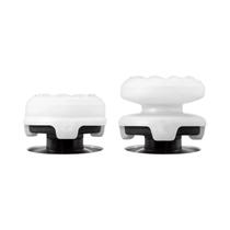 Thumbstick Profissional Roxo Preto Branco Galaxy 2PCS Para Acessórios Xbox Series X S - others