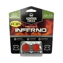 Thumbsticks Convexos De Alta Elevação KontrolFreek Para Xbox One Xbox Series X Call of Duty Black