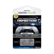 Thumbsticks De Alto Desempenho KontrolFreek Call of Duty Warzone Para PS4 PS5 Hybrid