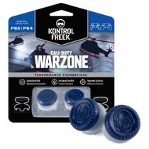 Thumbsticks de desempenho KontrolFreek Call of Duty Warzone