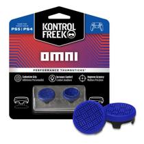 Thumbsticks de desempenho KontrolFreek Omni para PS4/PS5 Thumbsticks de desempenho KontrolFreek Omni para PS4/PS5