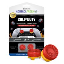 Thumbsticks KontrolFreek Call of Duty Deadshot para PS5/PS4