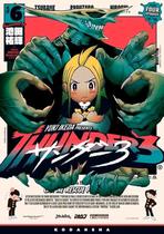 Thunder 3 - 6 Sortido