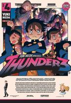 Thunder 3 - Vol. 04 Thunder 3 - Vol. 04