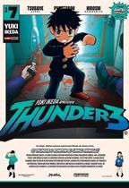 Thunder 3 - Vol. 07 Sortido