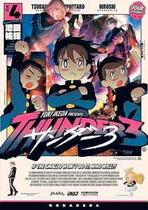 Thunder 3 Vol. 4