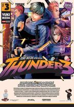 Thunder 3 - Volume 03 - Panini - Lacrado Thunder 3 - Volume 03 - Panini - Lacrado