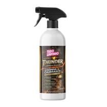 Thunder Limpeza Cozinha Churrasco 500ml Val Tudo Limpinho