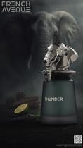 Thunder Perfume Masculino French Avenue Eau de Parfum 100ml Thunder Perfume Masculino French Avenue Eau de Parfum 100ml