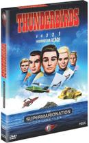 Thunderbirds: The Supermarionation - Vol 1 (DVD) - Mixx Series