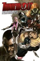 Thunderbolts Por Warren Ellis E Mike Deodato Jr.