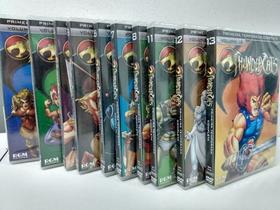 Thundercats 1ª Temporada Vol.1,3 ,4 ,5 ,6, 7, 8,11,12,13-DVD