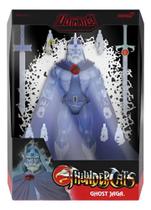 Thundercats ultimate ghost jaga - mentor do lion - 18 cm