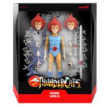 Thundercats Young Lion-O Action Figure Ultimates Series