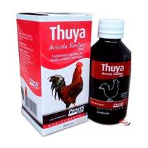 Thuya 500ml Tratamento Bouba Aviária Simões Original - Provets