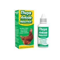 Thuya avicola 20ml oral/topico