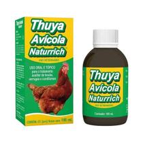 Thuya Avícola Naturrich 100 Ml