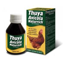 Thuya avicola naturrich 100ml vetbras Thuya avicola naturrich 100ml vetbras