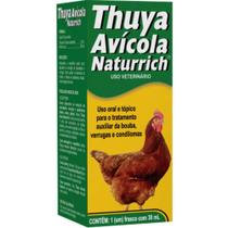 Thuya avicola naturrich 30 ml - Vetbras Thuya avicola naturrich 30 ml - Vetbras
