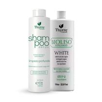 Thyrre Kit Bioliso WHITE Cosmetics 1L