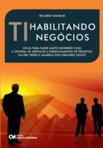 Ti habilitando negocios - CIENCIA MODERNA Ti habilitando negocios - CIENCIA MODERNA