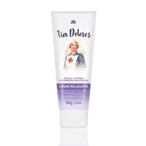 Tia Dolores - Creme Relaxante 100g WNF