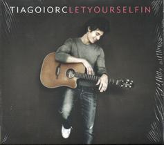 Tiago Iorc CD Let Yourself In