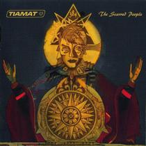 Tiamat The Scarred People CD - Hellion Records