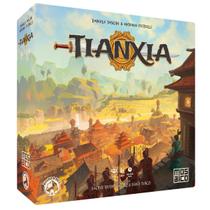 Tianxia - Jogo de Tabuleiro - Mosaico Tianxia - Jogo de Tabuleiro - Mosaico