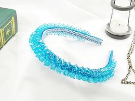 Tiara Acrilico Luxo Re. Acrilico900/0126A