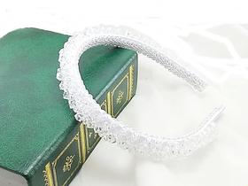 Tiara Acrílico Luxo - Ref. Acrílico 900/0126 - A