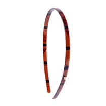 Tiara Acrílico Para Cabelo Bianca Reta Tartaruga 20 001 TA Tiara Acrílico Para Cabelo Bianca Reta Tartaruga 20 001 TA