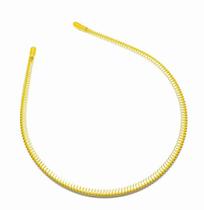 Tiara aramada amarela. comprar e usar Tiara aramada amarela. comprar e usar