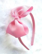 Tiara Arco de Cabelo Laço Cruzado Infantil Menina Sortida