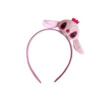 Tiara Arquinho Cabelo Angel Stitch 3D Pelúcia