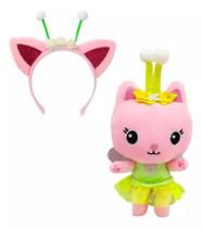 Tiara Arquinho Casa Mágica Da Gabby Sereiata Festa Orelhinha