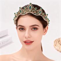 Tiara Arranjo Enfeite De Cabelo Noivas Ensaios R-20