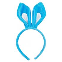 Tiara Azul Orelhas Sansão - Turma Da Mônica