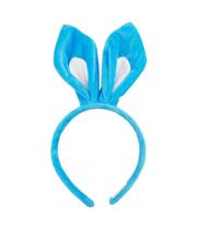 Tiara Azul Orelhas Sansão - Turma Mônica 0,30g